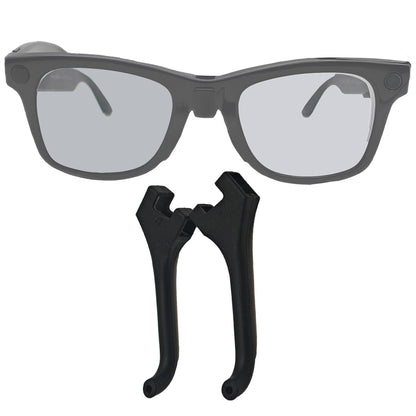 Privacy Tips Glasses, Wayfarer/Skyler/Headliner/ Displa