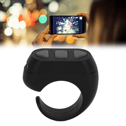 Remote Control Page Turner Tiktok Remote Scrolling Ring