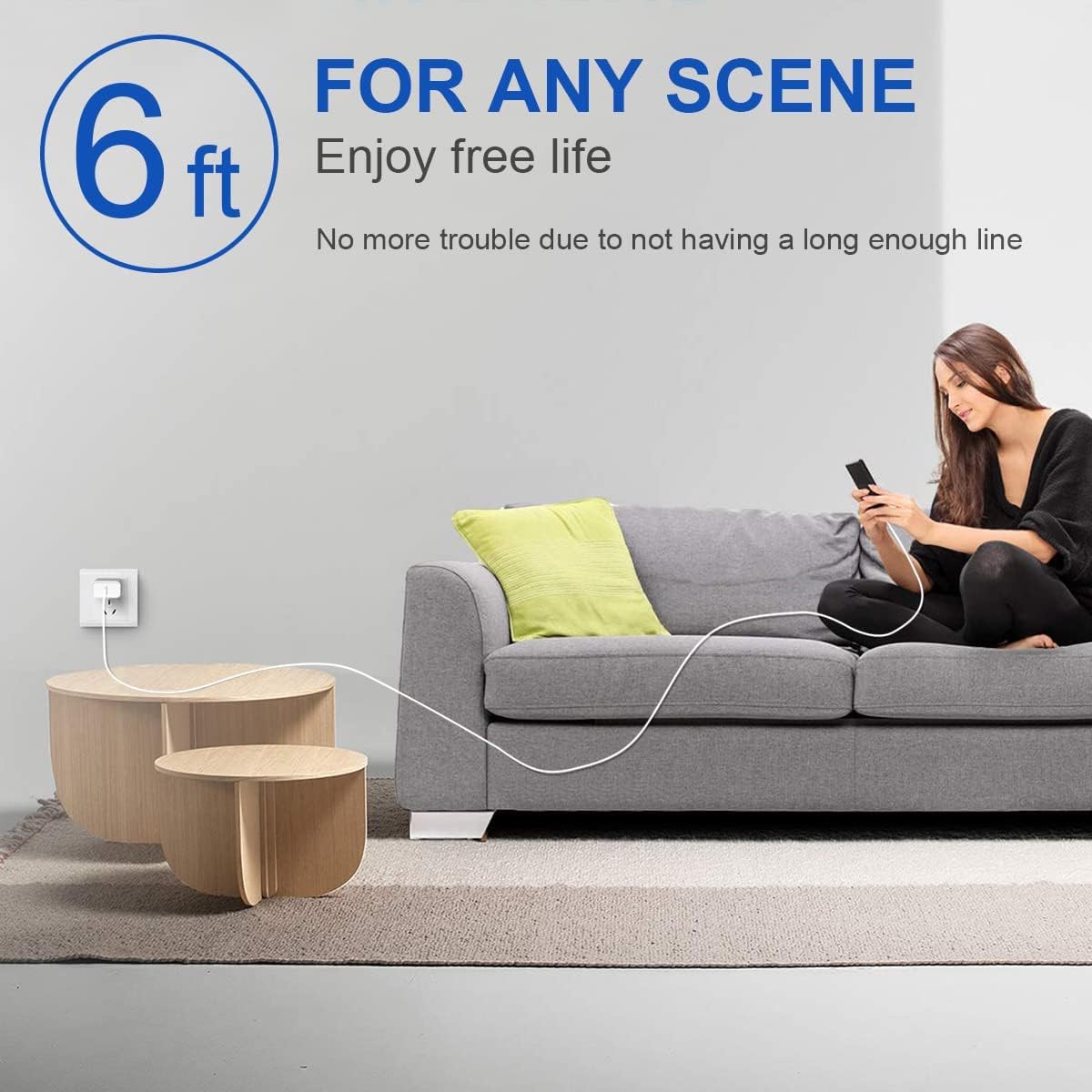 Usb C Charger Block Fast Charging 20W Type C Chargers Power Adapter For I Phone