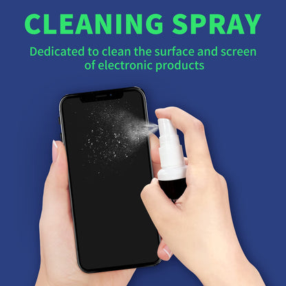 Kit, Phone Screen Cleaner, Cleaning Kit For Iphone Cell Phone Airpod, Cleaner Ki