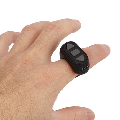 Remote Control Page Turner Tiktok Remote Scrolling Ring