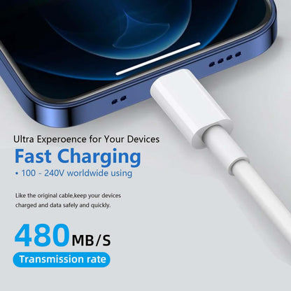 Cable Cord Iphone 16 17 Usb A To Usb C Cable For 17 Air/17 16 15 Pro Max ，Plus,