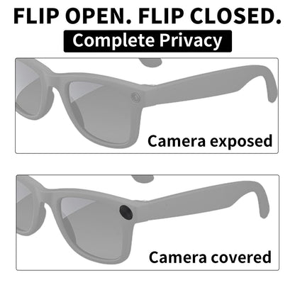 Glasses Accessories Set For Meta, Include 3 Flip-To-Open