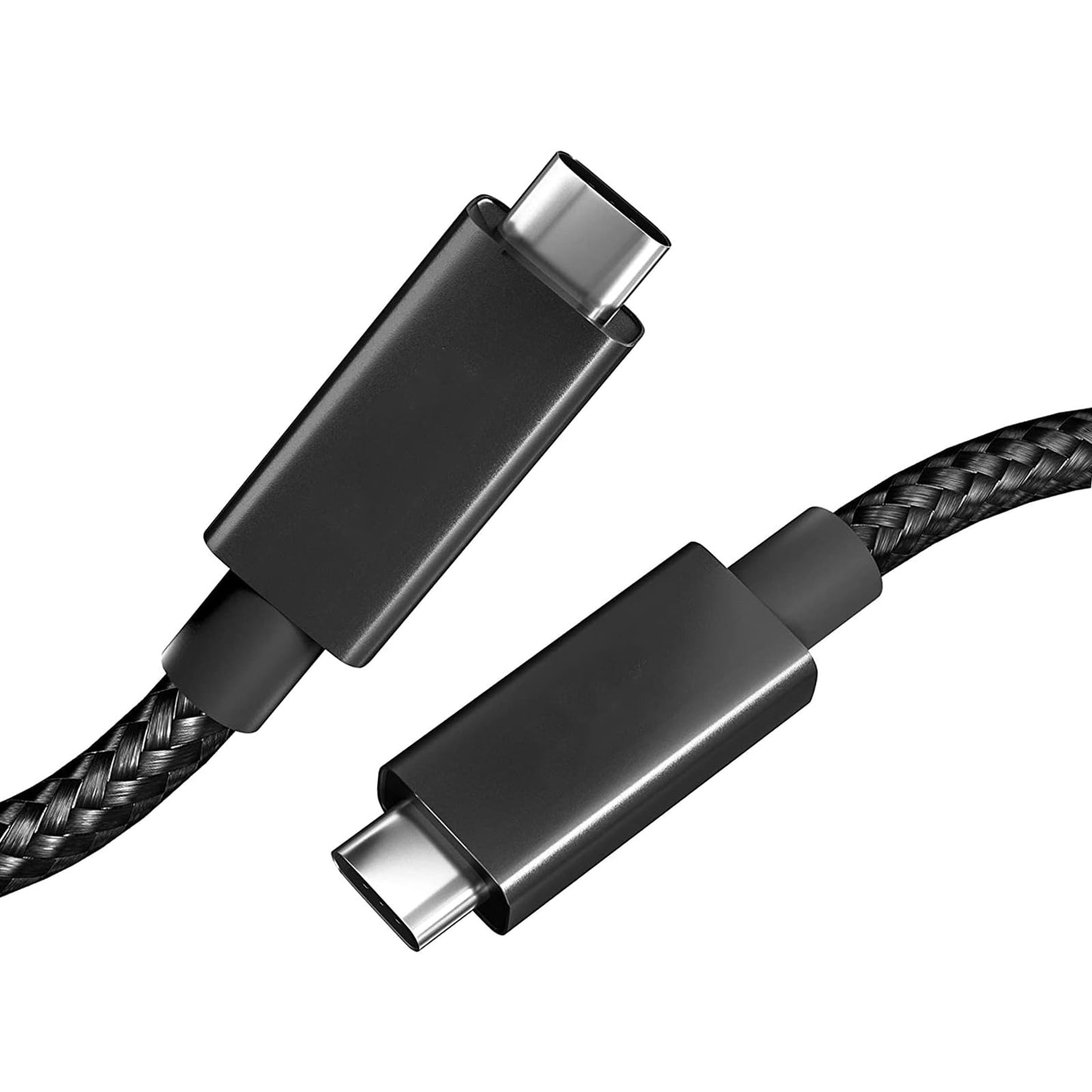 Câble Pro 100W Double Pd/Usb-C/8K Sonim Xp5S Plus Gen4 Données 10Gbps, Hdmi 8/4K, Thu