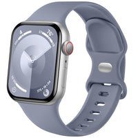 Watch Se Bands, Breathable Sport Wristband Apple Watch Bands 44Mm 45Mm 46Mm 42Mm