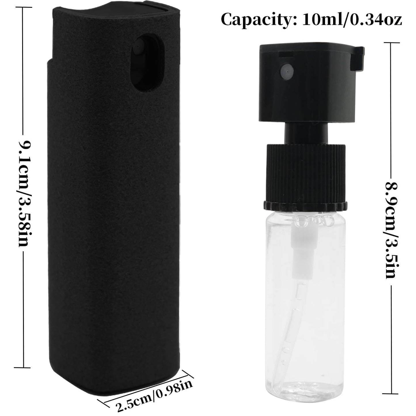 Cleaner Spray And Wipe For Women, Cell Phone Touchscreen Cleaning Wiper Kit Acce