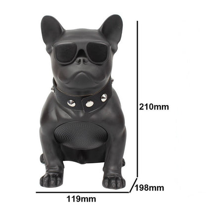 RED Bulldog Bluetooth Speaker