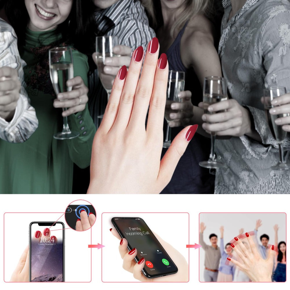 JAKCOM N3 Smart Nail Chip