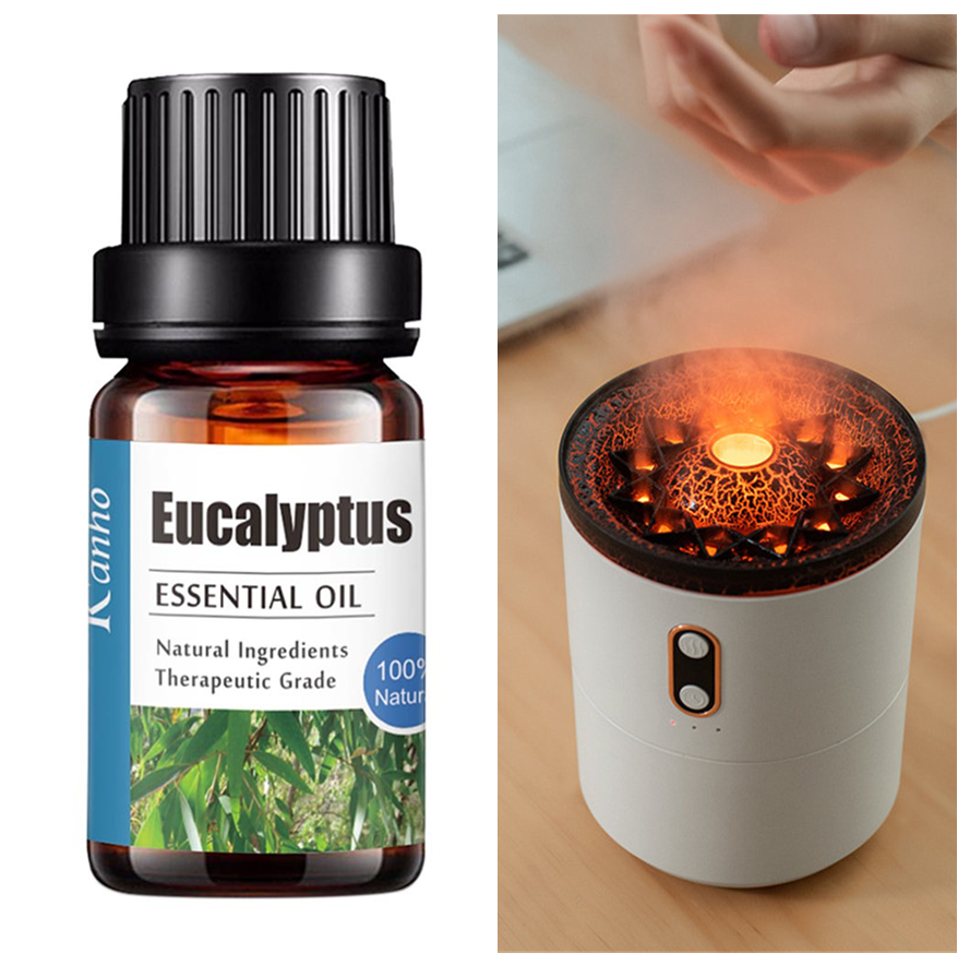 Pure Essential Oil – 10ml Aroma Diffuser Blend