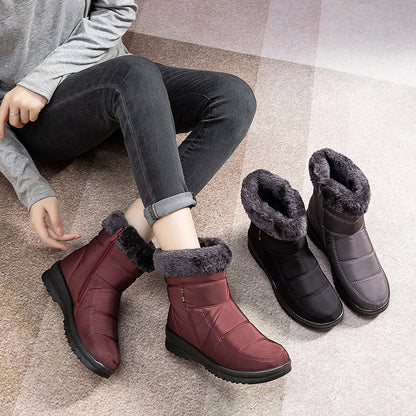Boots Light Anti-skid Cotton Shoes