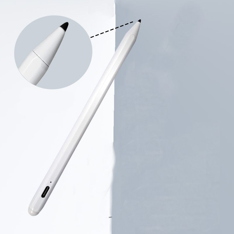 Compatible con Apple, el lápiz táctil capacitivo es preciso para IOS