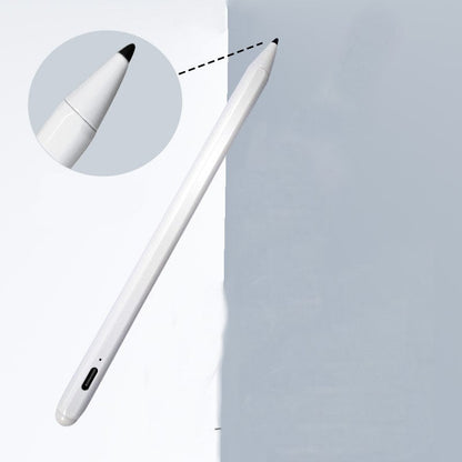 Compatible con Apple, el lápiz táctil capacitivo es preciso para IOS