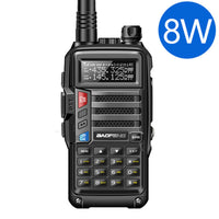 USB Charging Walkie-Talkie Hand Station High-Power Self-Driving