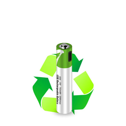 1.5V AAA USB Rechargeable Battery
