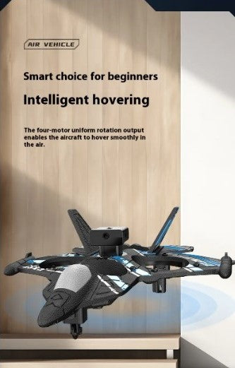 Sky High RC Bubble Plane