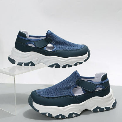 Mesh Sport Shoes Women