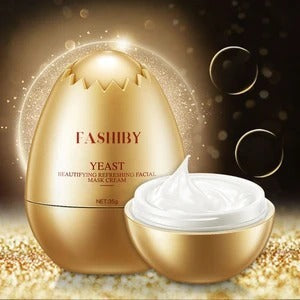 Crème masque facial