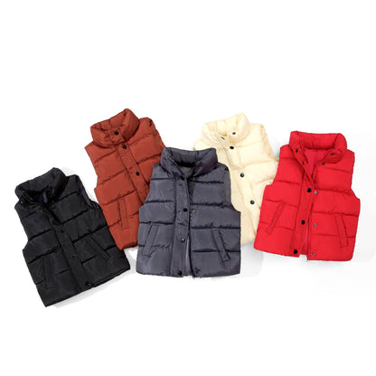 Children's down cotton