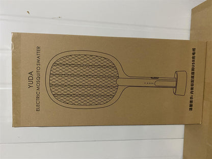 Raquette électrique rechargeable