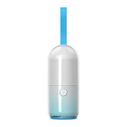 Portable Rechargeable Flashlight Small Night Lamp