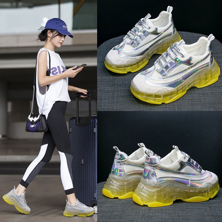 Laser Daddy Shoes Women