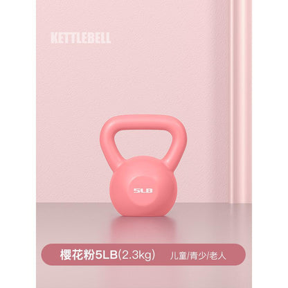 Kettlebell souple et réglable – Poids de fitness à domicile pour la musculation et le cardio