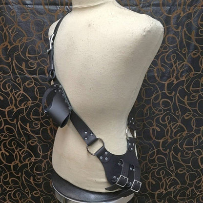 Men's Retro Fashionable Sword Cover