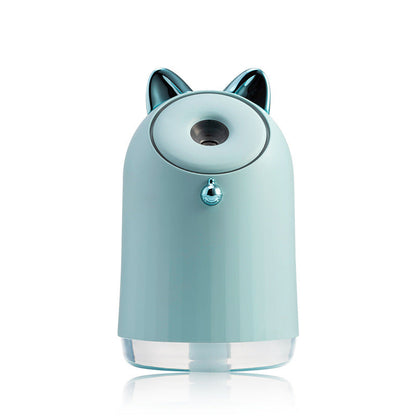 Humidifier table lamp