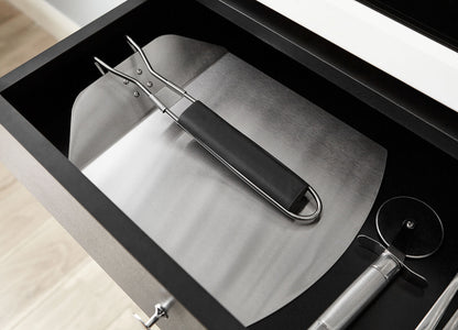Folding Pizza Spatula Long Handle