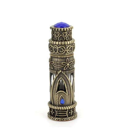 6ml Perfume Bottle Fire Extinguisher Bottles Alloy Material Personality Trend