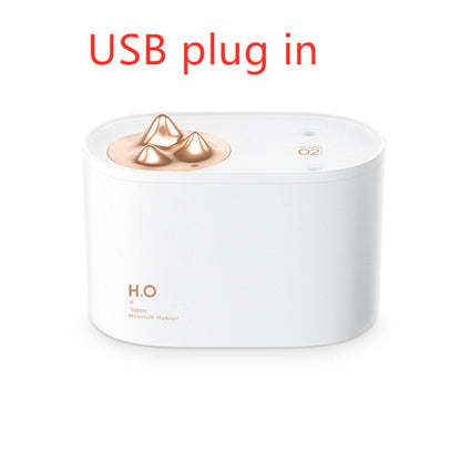 Wireless Mini USB charging sprayer
