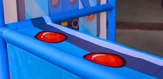 Tienda de juegos para niños
