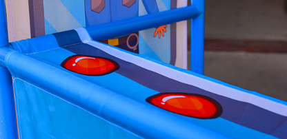 Tienda de juegos para niños