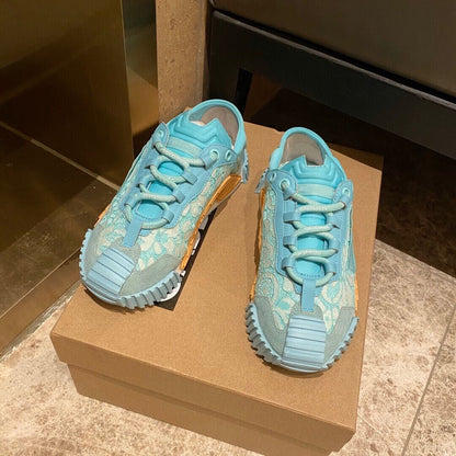 Leather Casual Shoes High-end