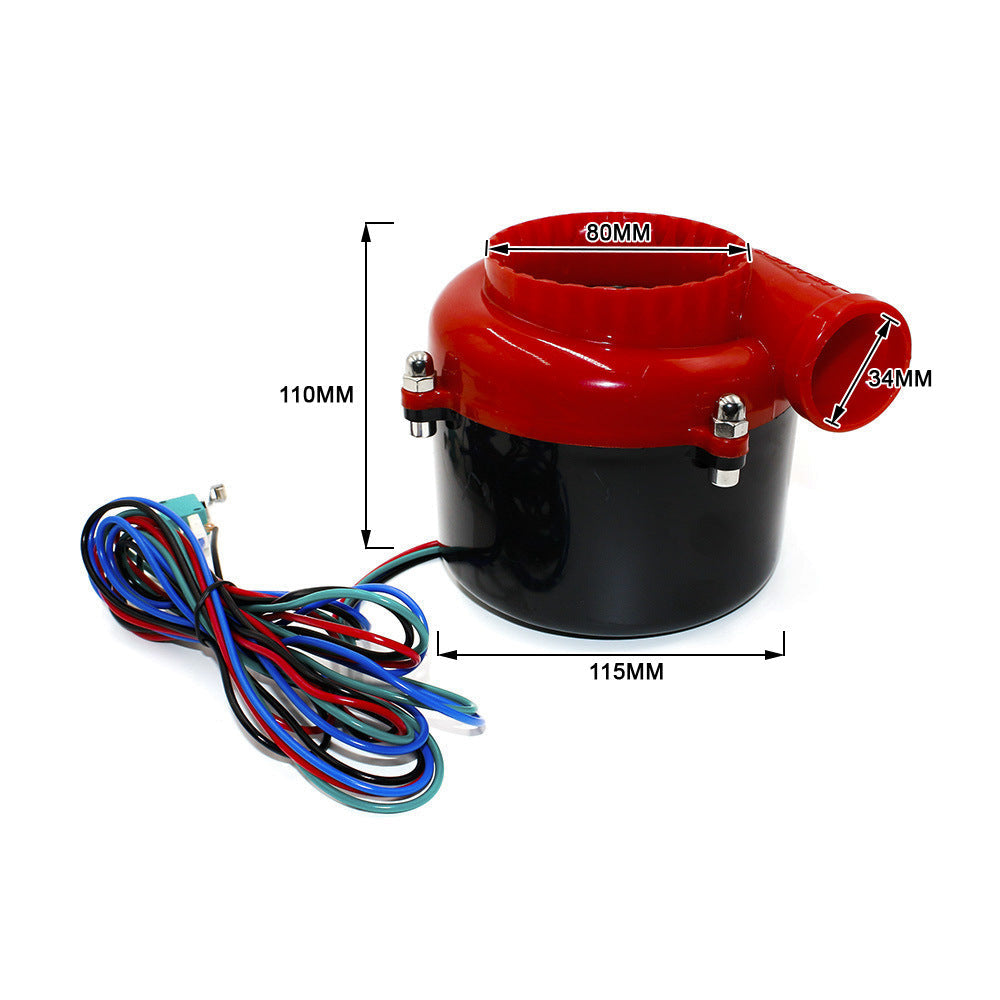 Auto Modified Parts Gas Pressure Relief Valve
