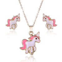 Alloy Pony Jewelry Set