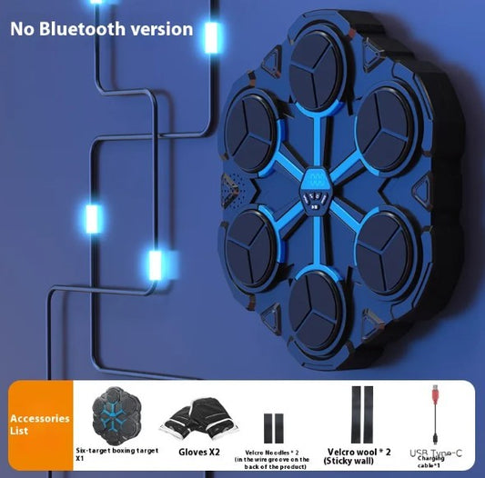Smart Boxing Reflex Target Machine