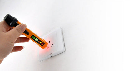 Multi Function Non Contact Induction Electric Pen For Household Power Test