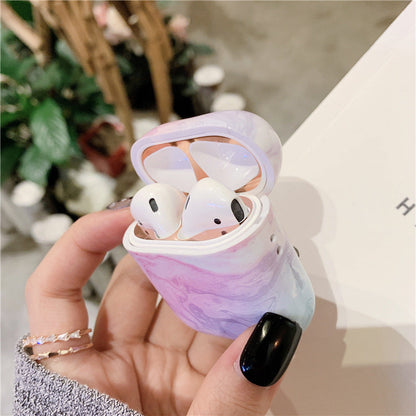 Funda protectora de mármol para auriculares transfronterizos