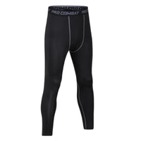 Men's Men Leggings Compression Pants Apparel