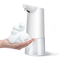 Distributeur de savon mousse à capteur infrarouge
