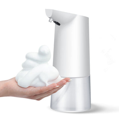 Distributeur de savon mousse à capteur infrarouge