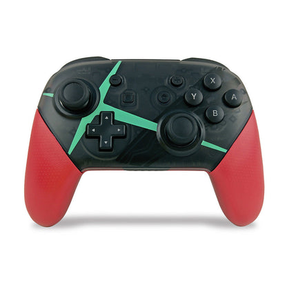 Mando inalámbrico Bluetooth Switch Pro para NS Splatoon2, mando a distancia para consola Nintend Switch