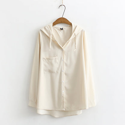 New style plus size ladies casual top