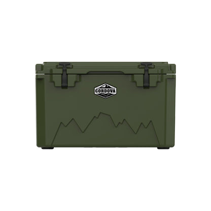 65 qt Basecamp Class™ Hard Cooler