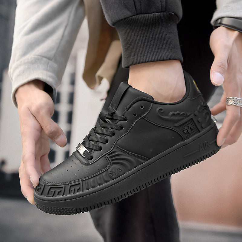 Chaussures de Sport Tendance Nationale Hommes Mode Urbaine Chaussures de Course