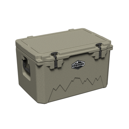 65 qt Basecamp Class™ Hard Cooler
