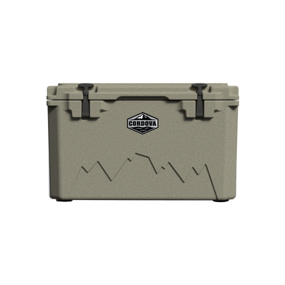 65 qt Basecamp Class™ Hard Cooler
