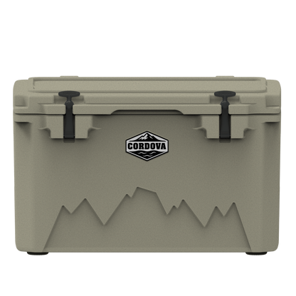 65 qt Basecamp Class™ Hard Cooler
