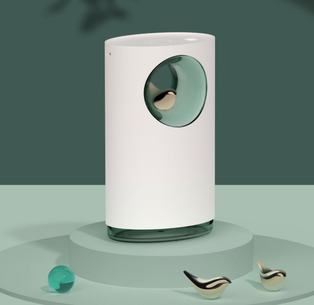 Humidificador analógico silencioso de dormitorio para el hogar